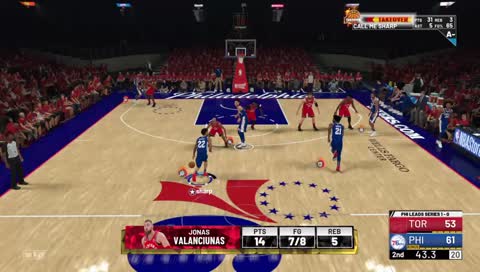 94 OVR GRIND NBA2K19 (HOF)
