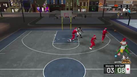 Fr/ps4pro#on up en parc