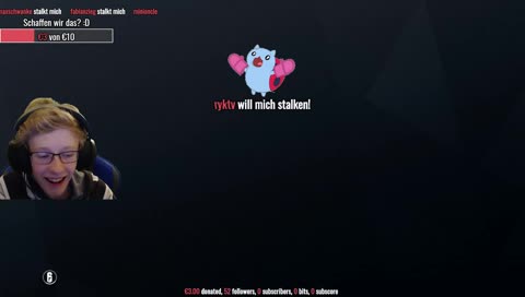 Casual bis zum Tod  || Rainbow Six Siege [GER/PC]