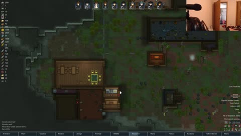 [ENG][Twitch Stories] [Chat = Character] 2 Steps Forward, One Step Back