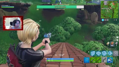 LAST ONE LETS GO !charity