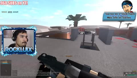 Si tienes el juego...UNETE AL STREAM! | Rockluix | Gameplay Español