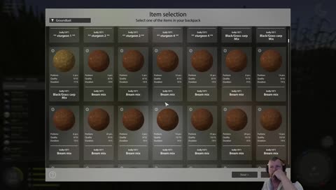 [ENG/NL/GER]   go get some fish