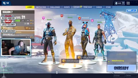 ʕ •ᴥ•ʔ Freezin'