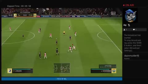 14.12 Fifa Weekend League