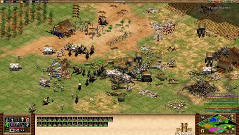 Age of Empires fun!