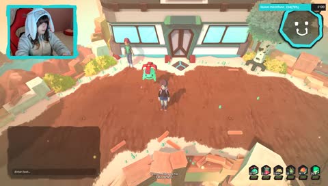 [ES] ¡Subimos Tem Tem de nivel! ¿Encontraremos al luma? [1 sub=1 cofre+1 ticket] !loots