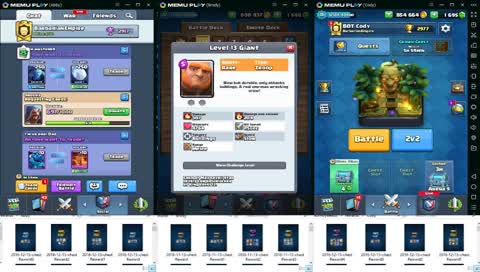 24/7 Clash Stream, Don't bully us we're just doing our job