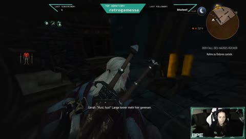 It's Witchertime boooois - Killing monsters & saving da ladies, hehe [Ger/Eng]