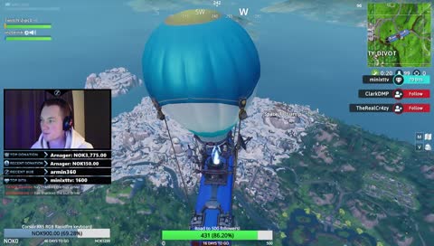 [NOR/ENG] Første dag med ny pc! God helg! 