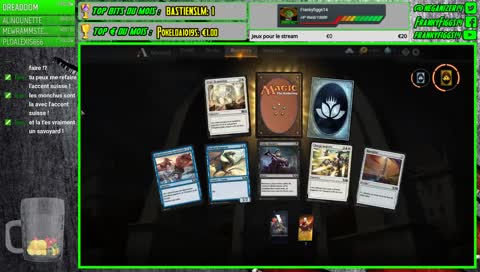 Magic Arena [FR] On se fait un Deck? 