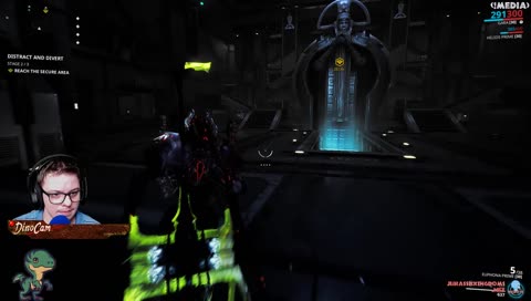 [PC | RF] Farmin' It Up On Warframe W/ Friends!