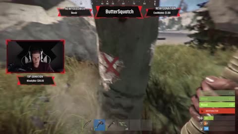 | Trying not to die over and over | 