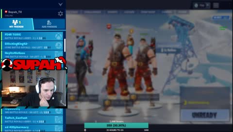 The summon of salmon