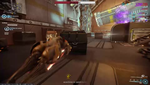 Le Warframe du Vendredi soir ! 