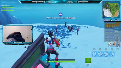 Creative/Aimhero for a few hours then grind! 