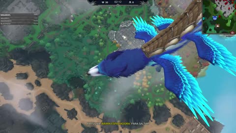 ยกDe vuelta en Battlerite! Unas keys por navidad :D | @Bher0ner