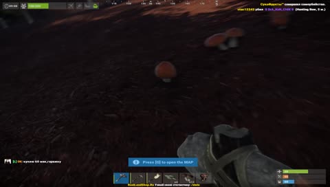 Rust выживание 