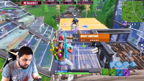 Τέλος το WL πάμε Fortnite! !Loots !Donate !Sub !Discord