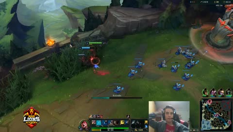 [ESP] MAD KOLDO MASTER JUNGLER -- 
SOLOQ