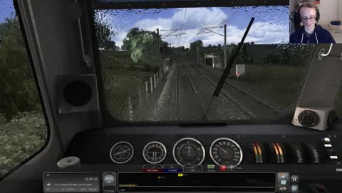 [EN] All Electric! Going over Shap on the WCML | Train Simulator 2018