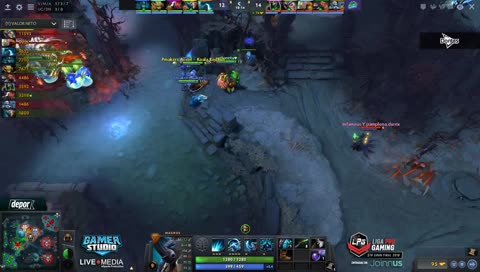 PlayMakers vs All in Gaming | Play offs LPG Season 5 | Pio