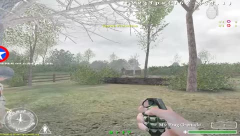 NightCup #2 SlavicNation - The Myth of / map mp_carentan / more info at www.think-clan.com
