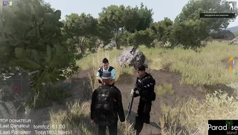 [FR/QC][Paradise Island] Luca Kitchevichk , Mafia Nera !