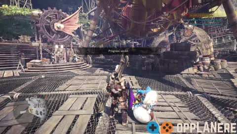 [NOR] Leveling up in Adventures.