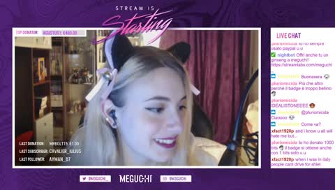 Chilling Stream| !NewEmote   [ ITA \ ENG ]