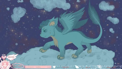 ♡ Angel ~ some chill ♡ (!dango) (◕꒳◕)