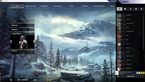 Ring of Elysium.....è arrivato Nabbo Natale a cazzeggio