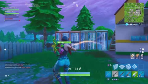 PS4 | Pro Scrims! | FORTNITE | MOOSE SQUAD [FOLLOW ARMY] #BSo7