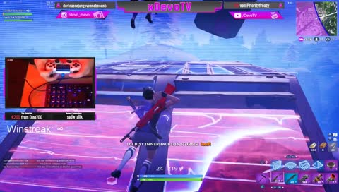 Ersten Win mit Controller holen | !store | !yt | !twitter