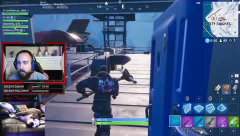 Use Creator Code: TTvSUPRAman_1989 to unlock happiness | Rando Games | Fortnite is broken | !Royale