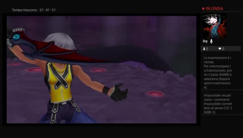 [ROAD TO KH3] "Road to dawn"- Kingdom Hearts Re:Chain of Memories #6 - FINALE
