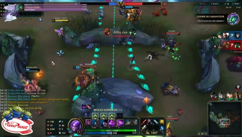 [FR]game chill // Personalisé