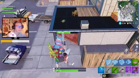 [FR/BE] NoHomo esport duo !
