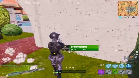 stinky grenades sind stark