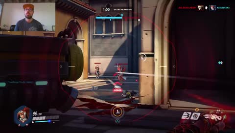 Overwatch PS4 Winter Loot Box Hunting