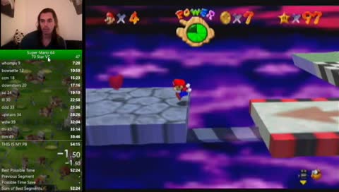 Speedruns