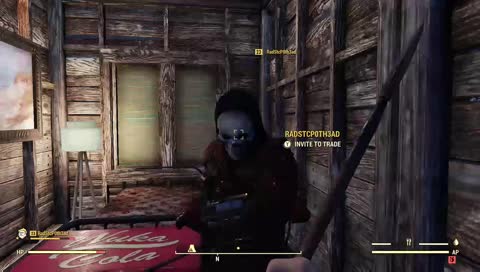 Fallout 76 Met TWAN_Rad| Road To 100 Followers!