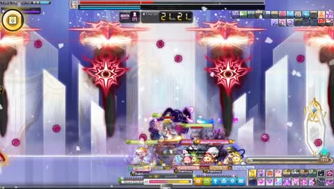 [Reboot] Angelic Buster HLucid/HWill