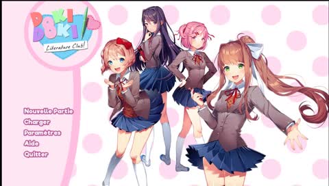 Doki Doki FR 1