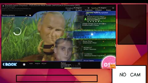 Lamimy w Osu! :-P Potem Liga Legend