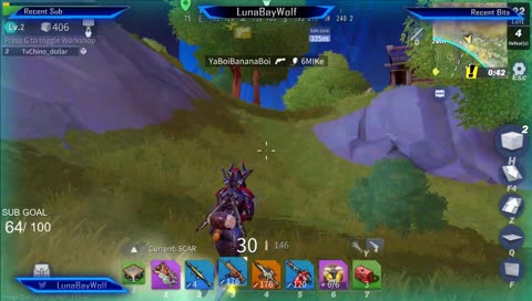 [PC STEAM] SCRIMS 7PM EASTERN! !SCRIMS
 (PRO PLAYER)  !SOCIALS  #X3LGAMING #ZESTYTUNA
