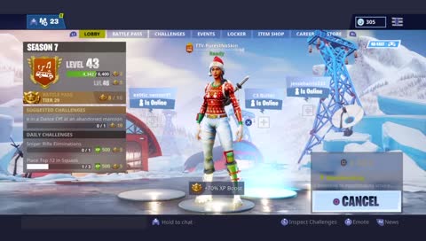 New Video Is Up !YouTube//Decent console player //800 wins // 20k kills