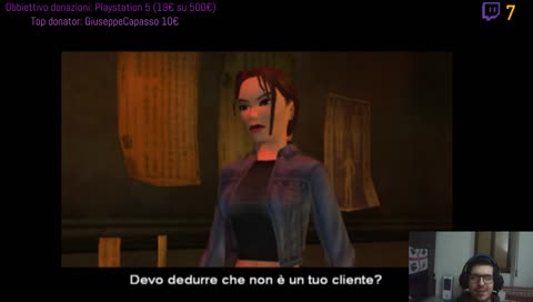 DOGGETT - Tomb Raider: Angel of Darkness [BLIND]