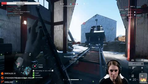 [PC|ENG] Top 5% Infantry - Your daily Battlefield ep. 12