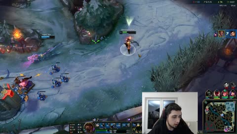 SPY Tierwulf - SoloQ en EUW